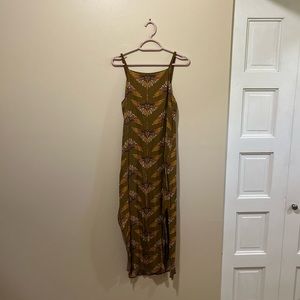 Urban Outfitters Ecote Flowy Dress